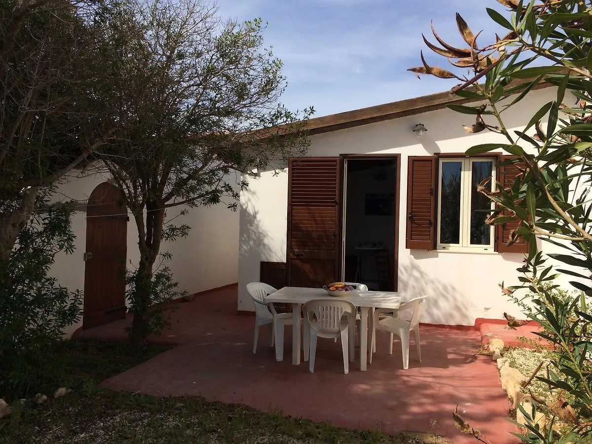 Villetta Dacla Villa Lampedusa