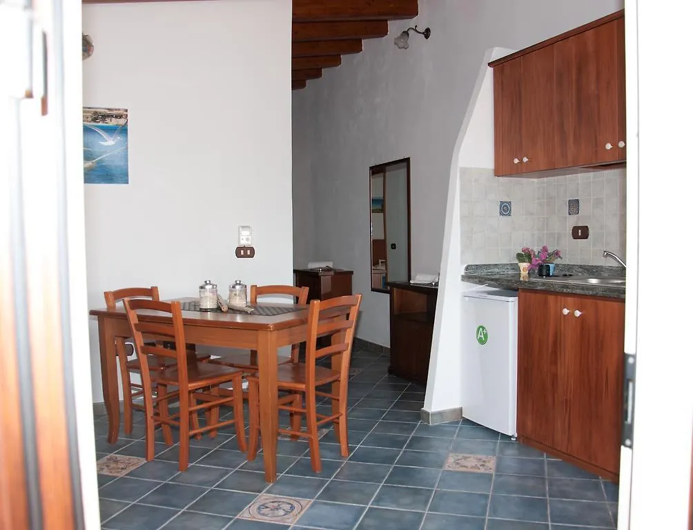 Casa vacanze Villetta Dacla Villa Lampedusa Italia